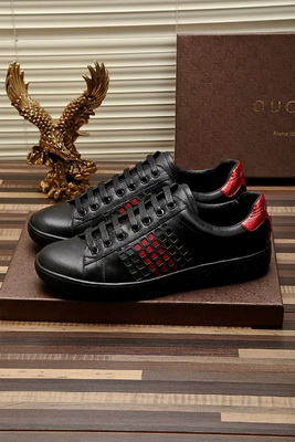 Gucci Fashion Casual Men Shoes_210